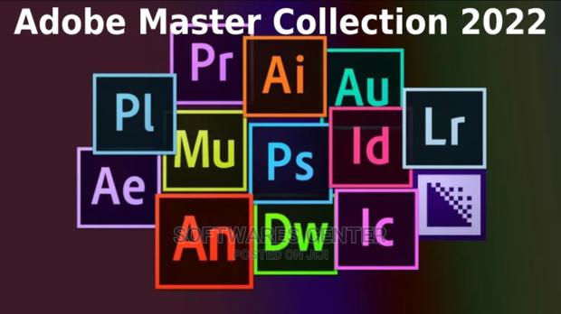 Adobe CC 2022 Master Collection · Photo 1