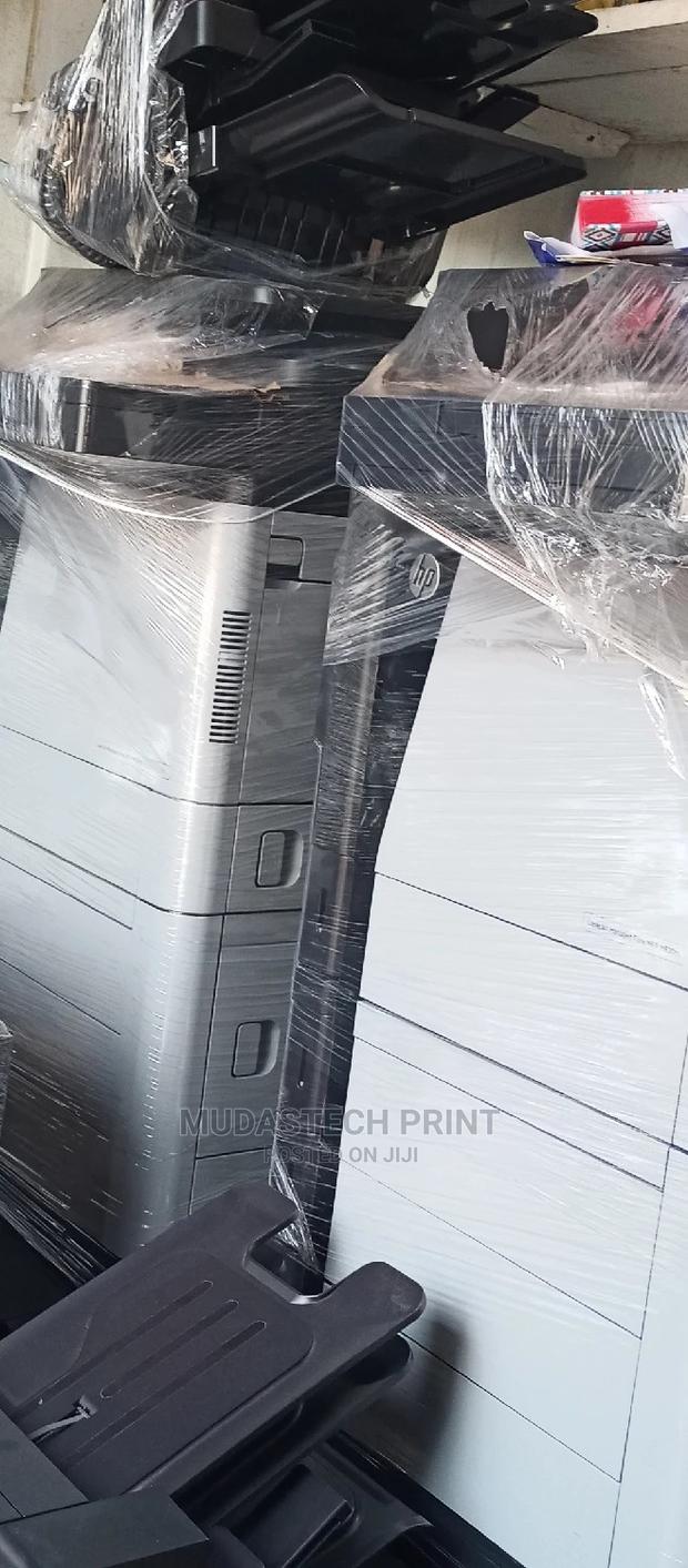 Hp M630 A4 Black and White Copy, Print Speed Up to 60ppm · Photo 3