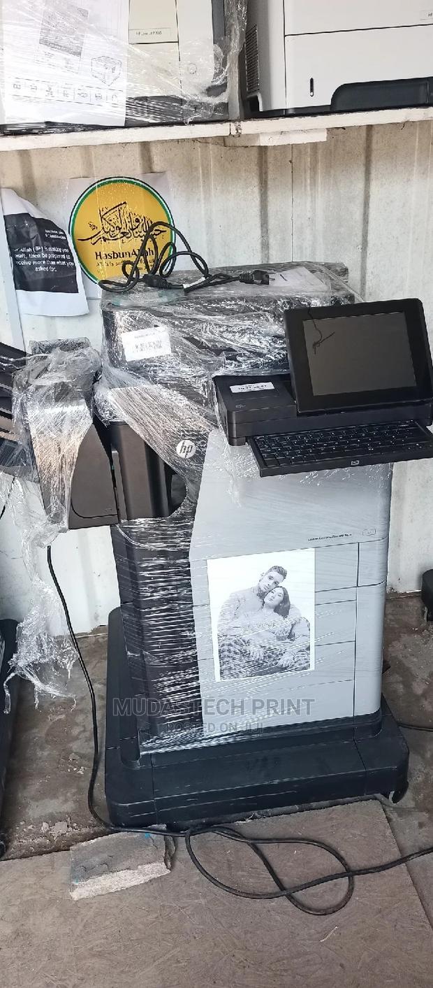 Hp M630 A4 Black and White Copy, Print Speed Up to 60ppm · Photo 7
