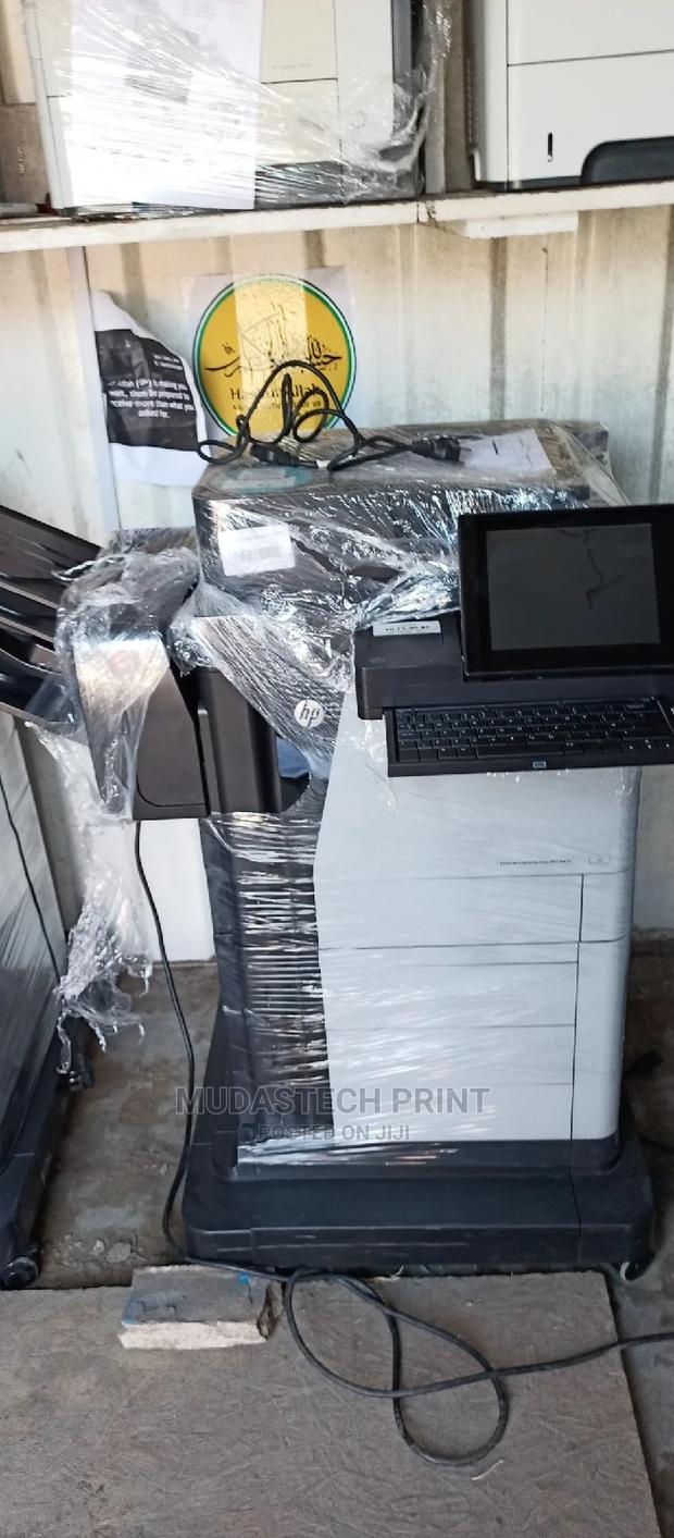Hp M630 A4 Black and White Copy, Print Speed Up to 60ppm · Photo 6