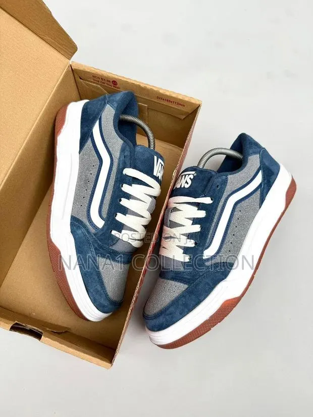 Vans Hylane Nineties Sneakers · Photo 1