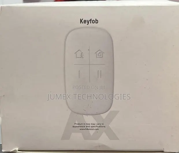 Hikvision Ax Pro Keyfob Ds-Pkf1-We Wireless Keyfob · Photo 1