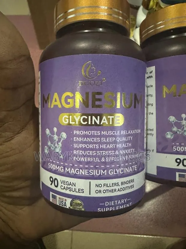Magnesium Glycinate · Photo 1