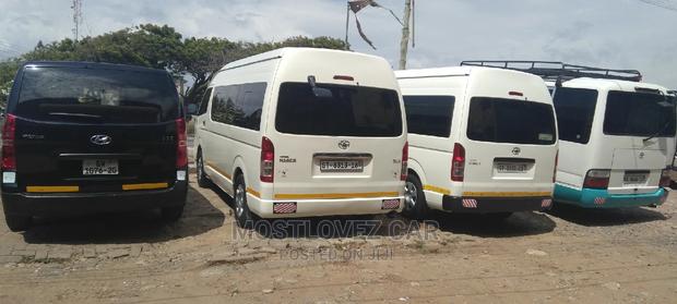 Car Rentals Providers. Minibuses for Rent in Ghana. · Photo 2