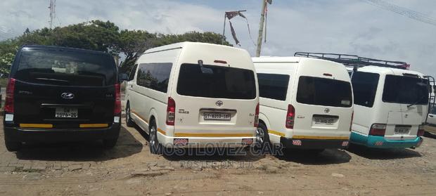 Car Rentals Providers. Minibuses for Rent in Ghana. · Photo 3