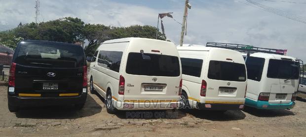 Car Rentals Providers. Minibuses for Rent in Ghana. · Photo 4