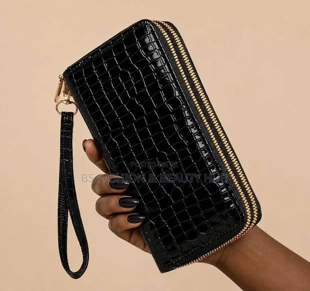 Ladies Purse With Card Wallet · Photo 1