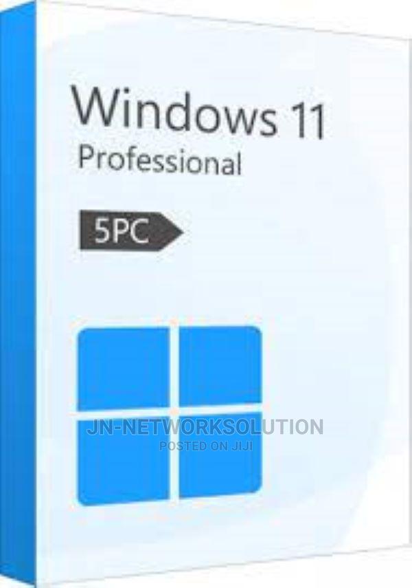 Windows 11 Pro – Lifetime License 1key For 5pc · Photo 1