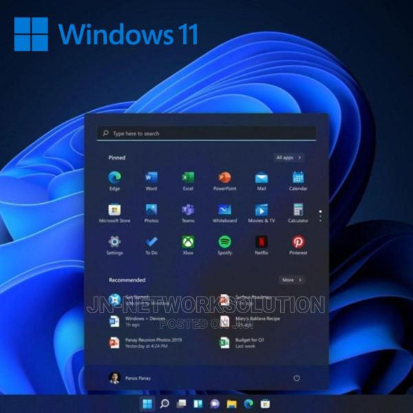 Windows 11 Pro – Lifetime License 1key For 5pc · Photo 2