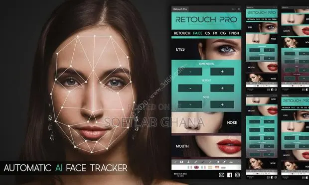Retouch Pro Adobe Photoshop - Mega Bundle (4.8 GB) · Photo 1