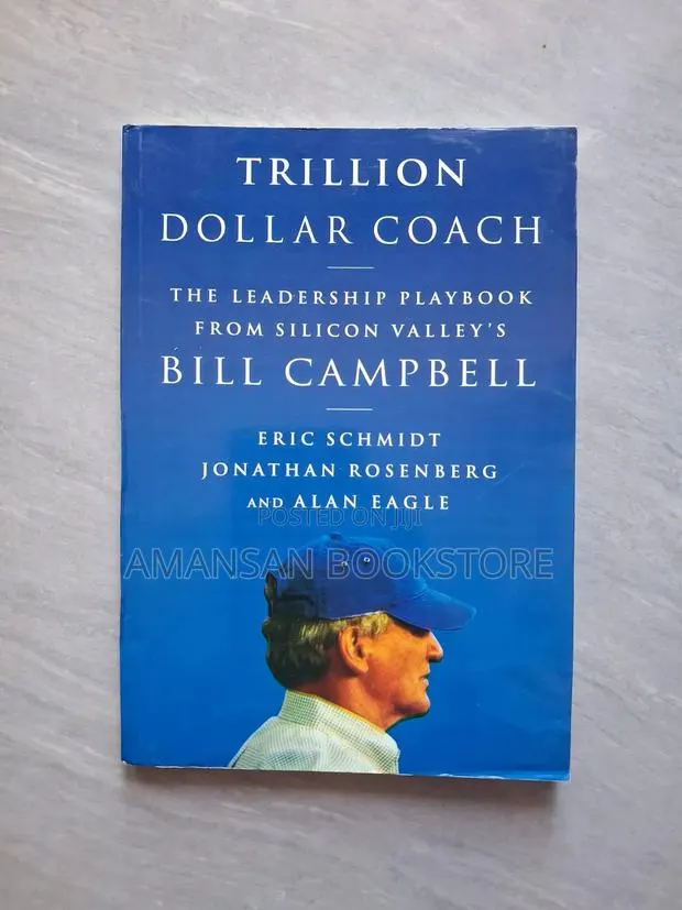 Trillion Dollar Coach