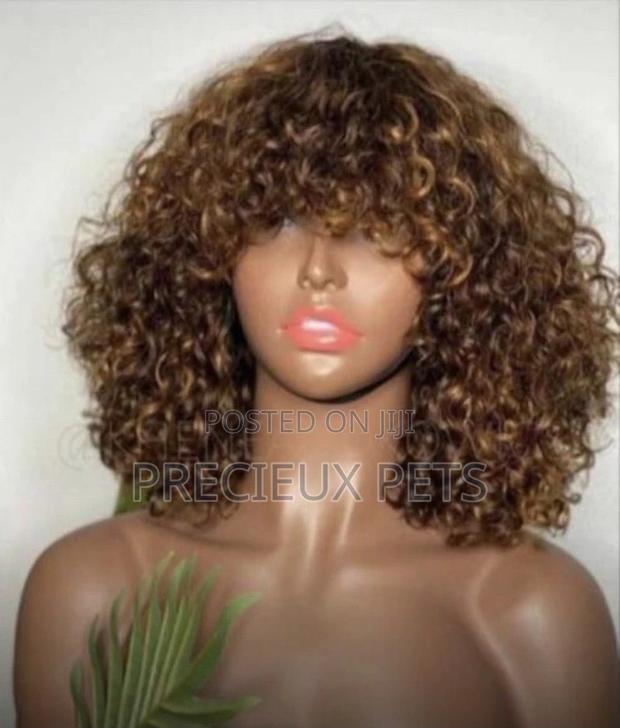 Celebrity Fringe Cap · Photo 1