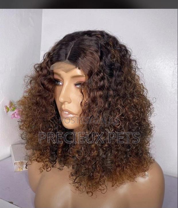 Pixie Curls Mix Colors · Photo 1