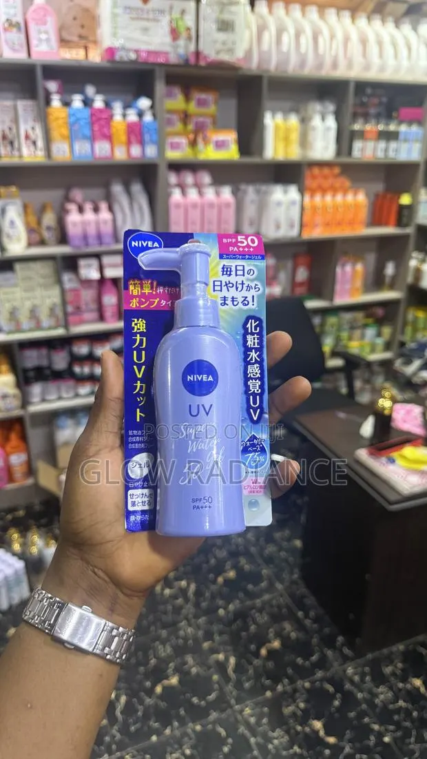 Nivea Super Water Sunscreen · Photo 1