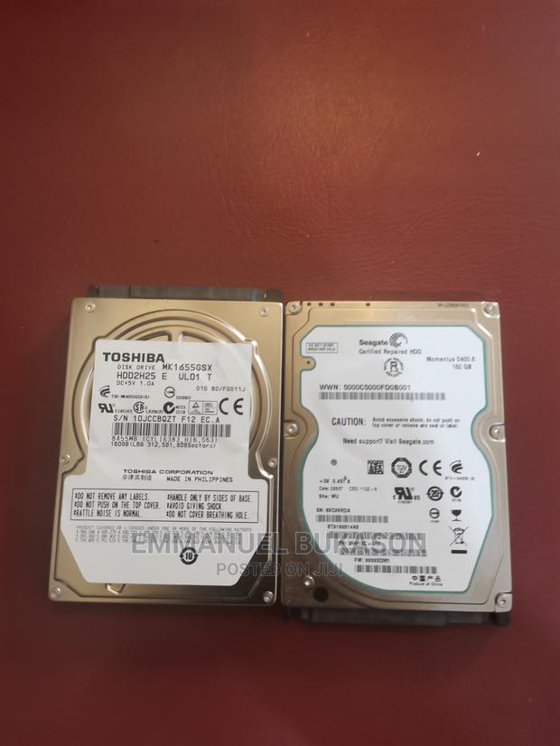 160gb Hard Drives · Photo 1