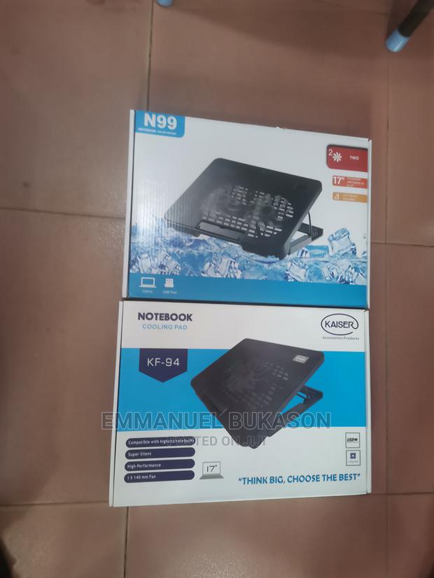 Cooling Fan for Laptops · Photo 1