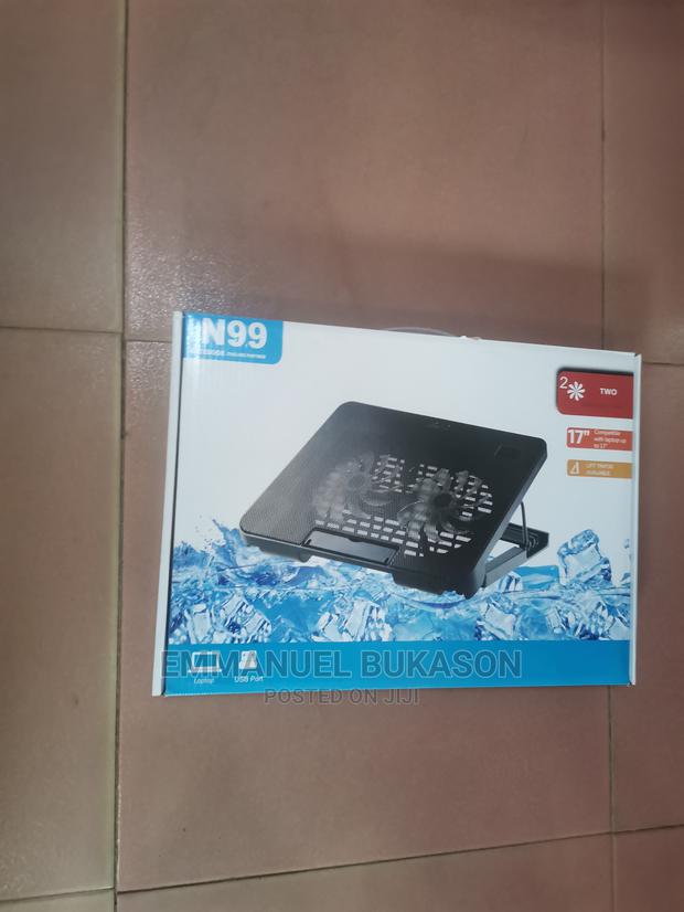 Cooling Fan for Laptops · Photo 2