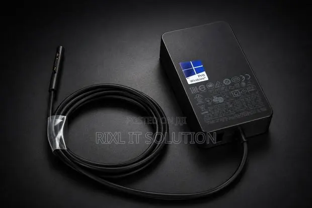 New Microsoft Surface 44W Charger for Surface Pro Laptop Devices · Photo 1