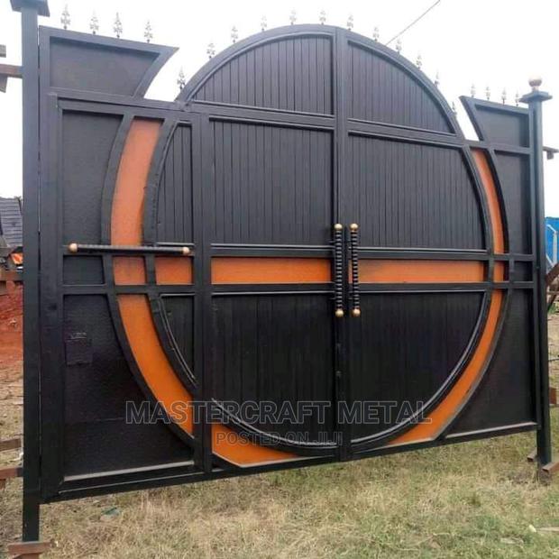 Metal Gate / Main Gate Quality · Photo 1