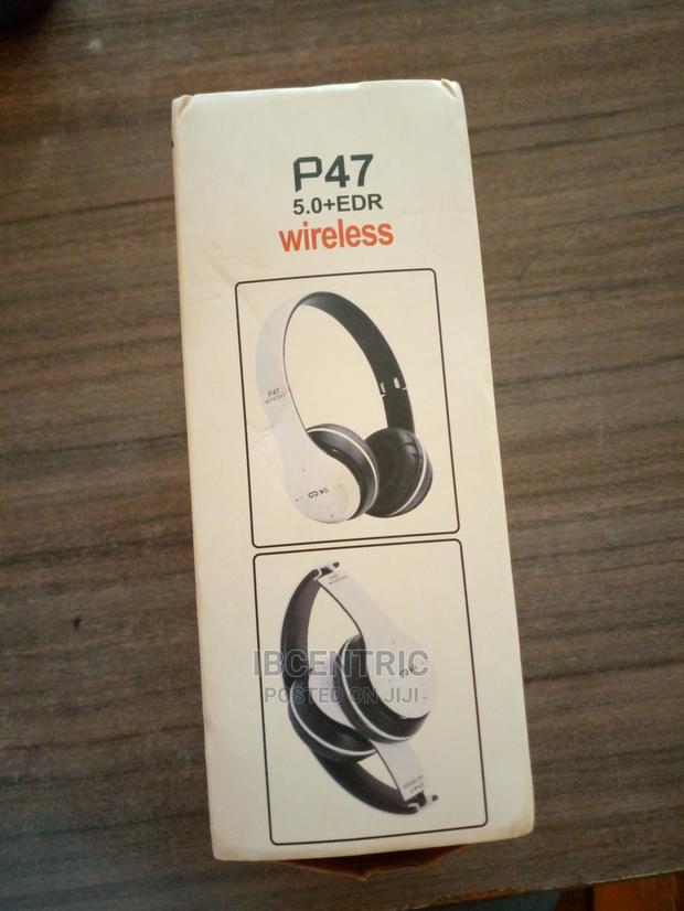 P47 Wireless Headphone · Photo 8