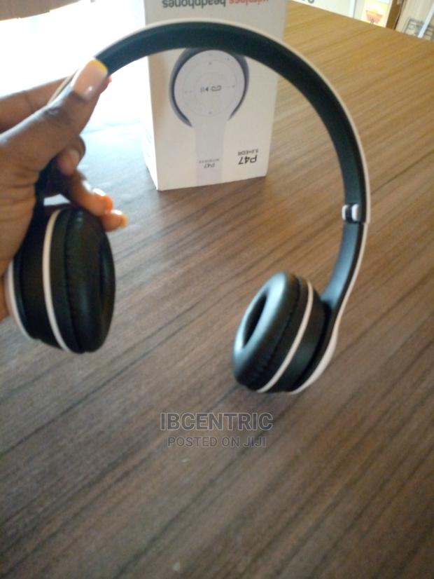 P47 Wireless Headphone · Photo 1