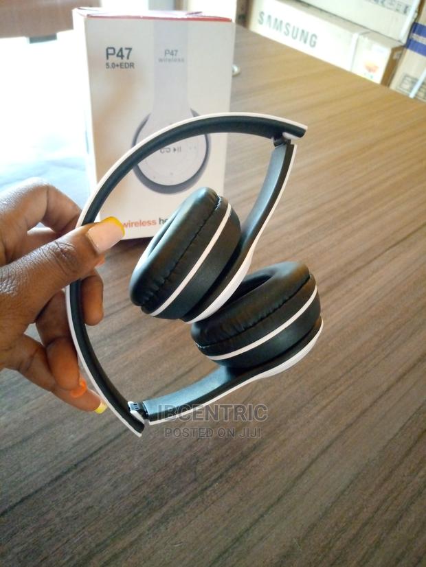 P47 Wireless Headphone · Photo 3