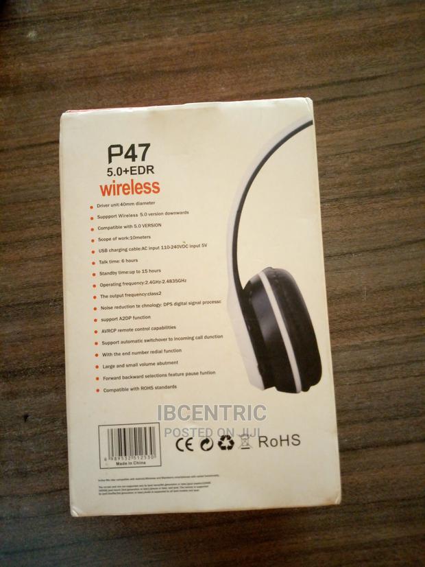 P47 Wireless Headphone · Photo 7