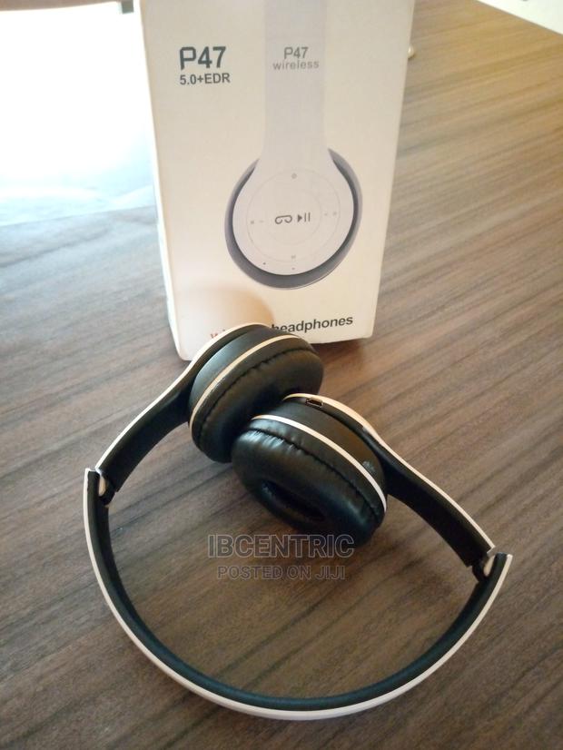 P47 Wireless Headphone · Photo 6
