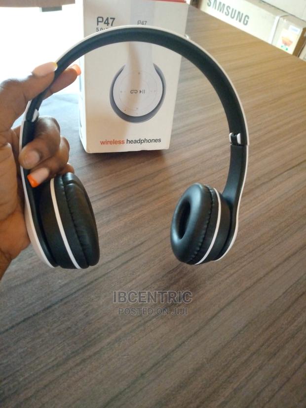 P47 Wireless Headphone · Photo 4
