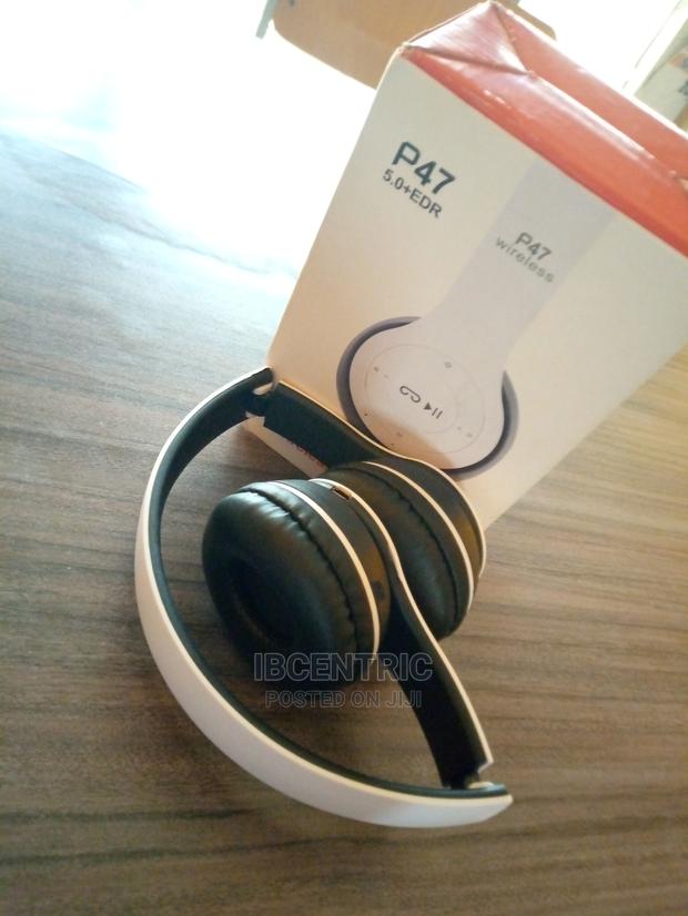 P47 Wireless Headphone · Photo 5