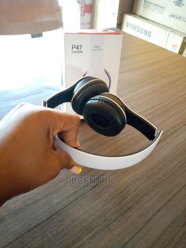 P47 Wireless Headphone · Photo 2