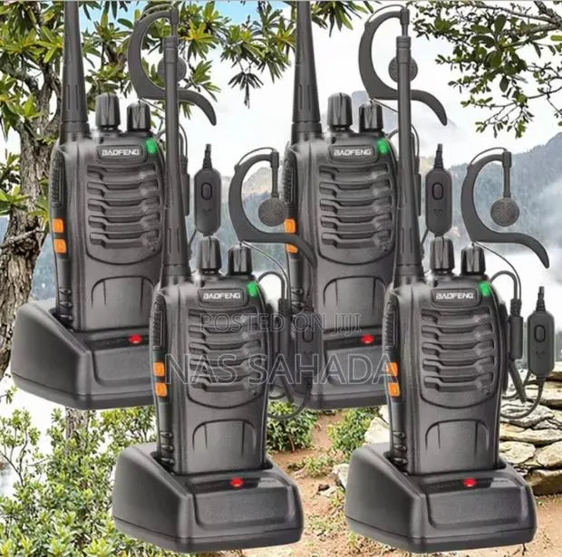 4in1 Walkie Talkie · Photo 1