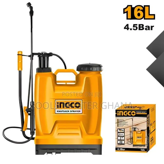 Knapsack Sprayer # Hspp41602 · Photo 1