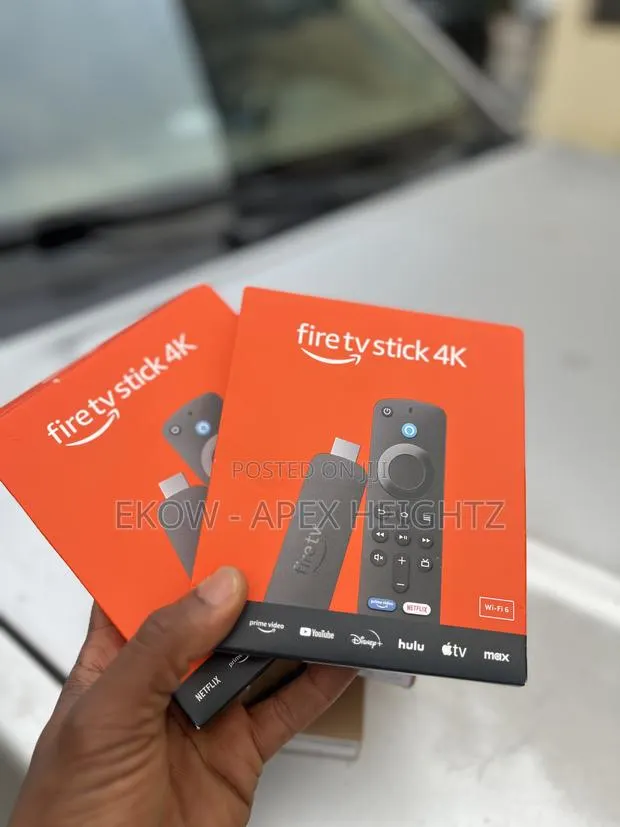 Amazon Firestick / Brand New / Fast / Unlimited Tv Streaming in · Photo 1