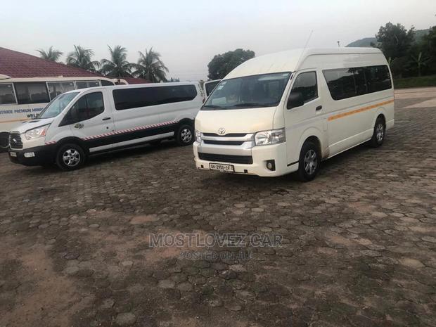 Car Rentals in Accra? BOOK RENT a BUSES IN GHANA · Photo 4
