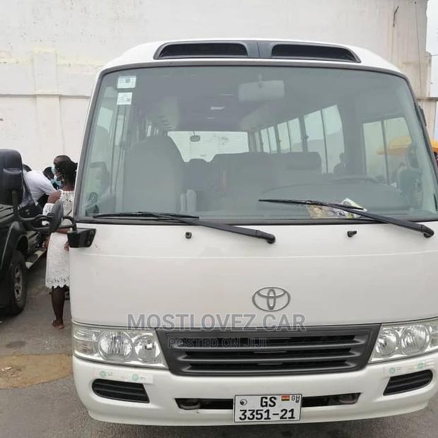 Car Rentals in Accra? BOOK RENT a BUSES IN GHANA · Photo 5