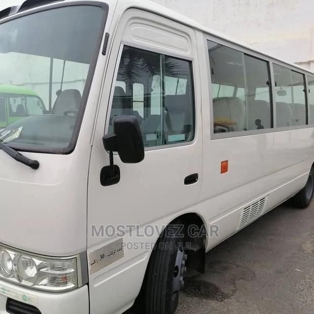 Car Rentals in Accra? BOOK RENT a BUSES IN GHANA · Photo 2