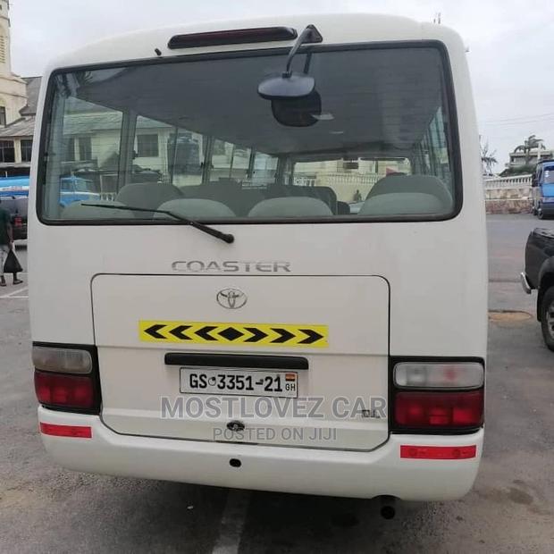 Car Rentals in Accra? BOOK RENT a BUSES IN GHANA · Photo 6