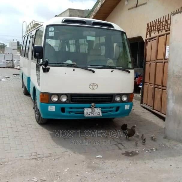 Car Rentals in Accra? BOOK RENT a BUSES IN GHANA · Photo 7