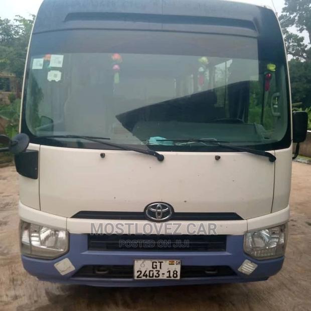 Car Rentals in Accra? BOOK RENT a BUSES IN GHANA · Photo 8