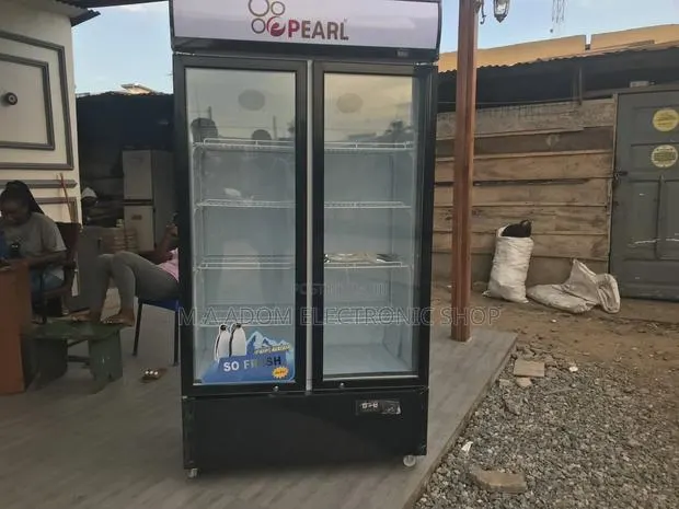 The Current Pearl 568liters Display Fridge PVC-74 · Photo 1