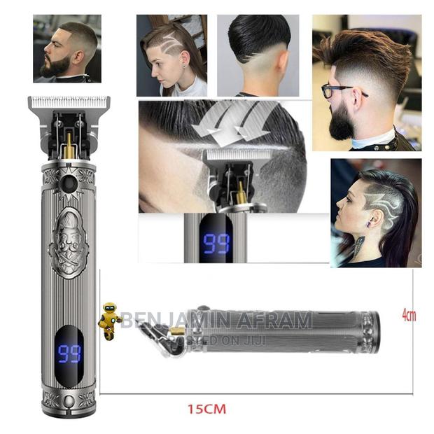 Rechargeable Detailer Hair Clipper · Photo 1