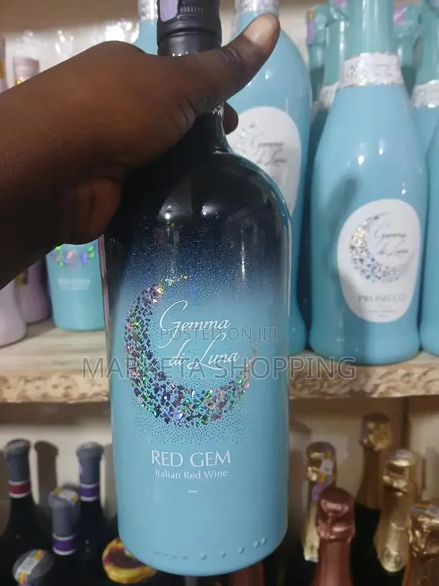 Red Gem Italian Red Wine 750ml · Photo 1