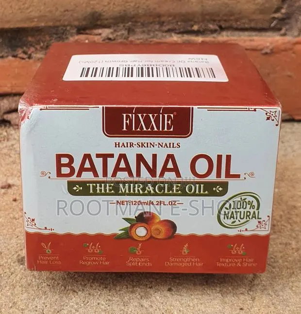 Original Batana Oil · Photo 1