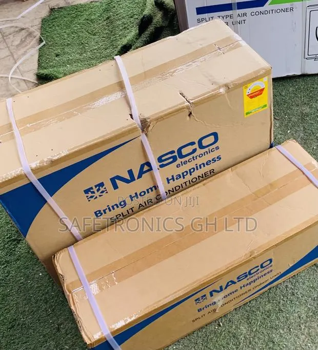 Optimized Dual Inverter 2.0 Horsepower Nasco AC · Photo 1