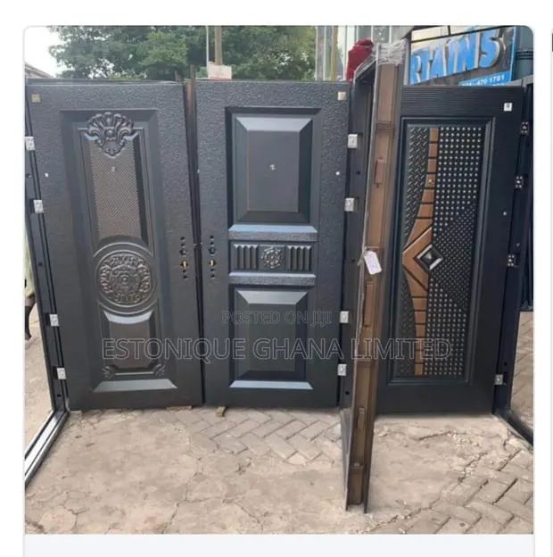 Security Doors · Photo 1