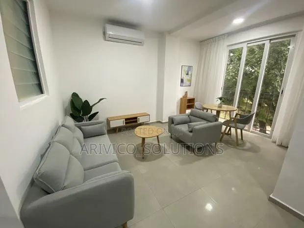 Furnished 1bdrm Apartment in East Airport, Accra Metropolitan for rent · Photo 1