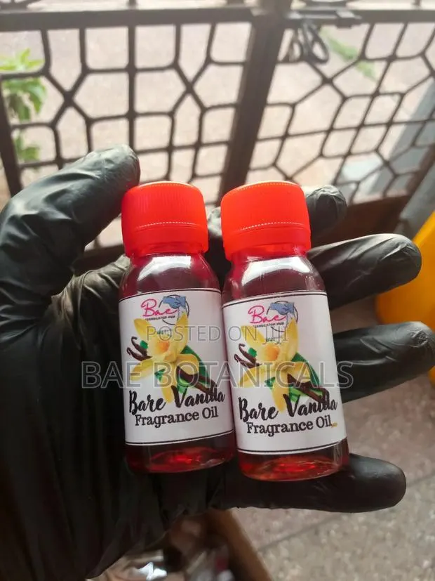 Fragrance Oils (Oud, Vanilla, Pina Colada, Tobacco Leather) · Photo 1