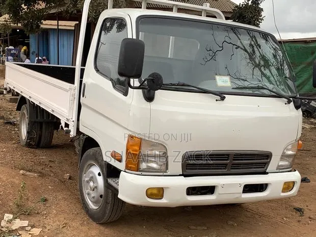 Hyundai Might Truck · Photo 1