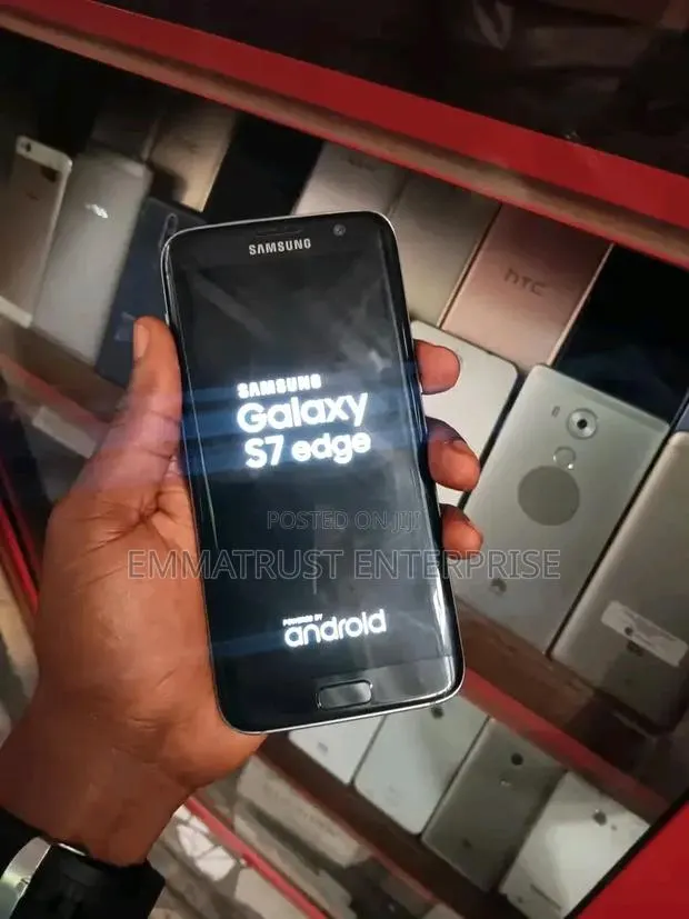 New Samsung Galaxy S7 32 GB Silver · Photo 1